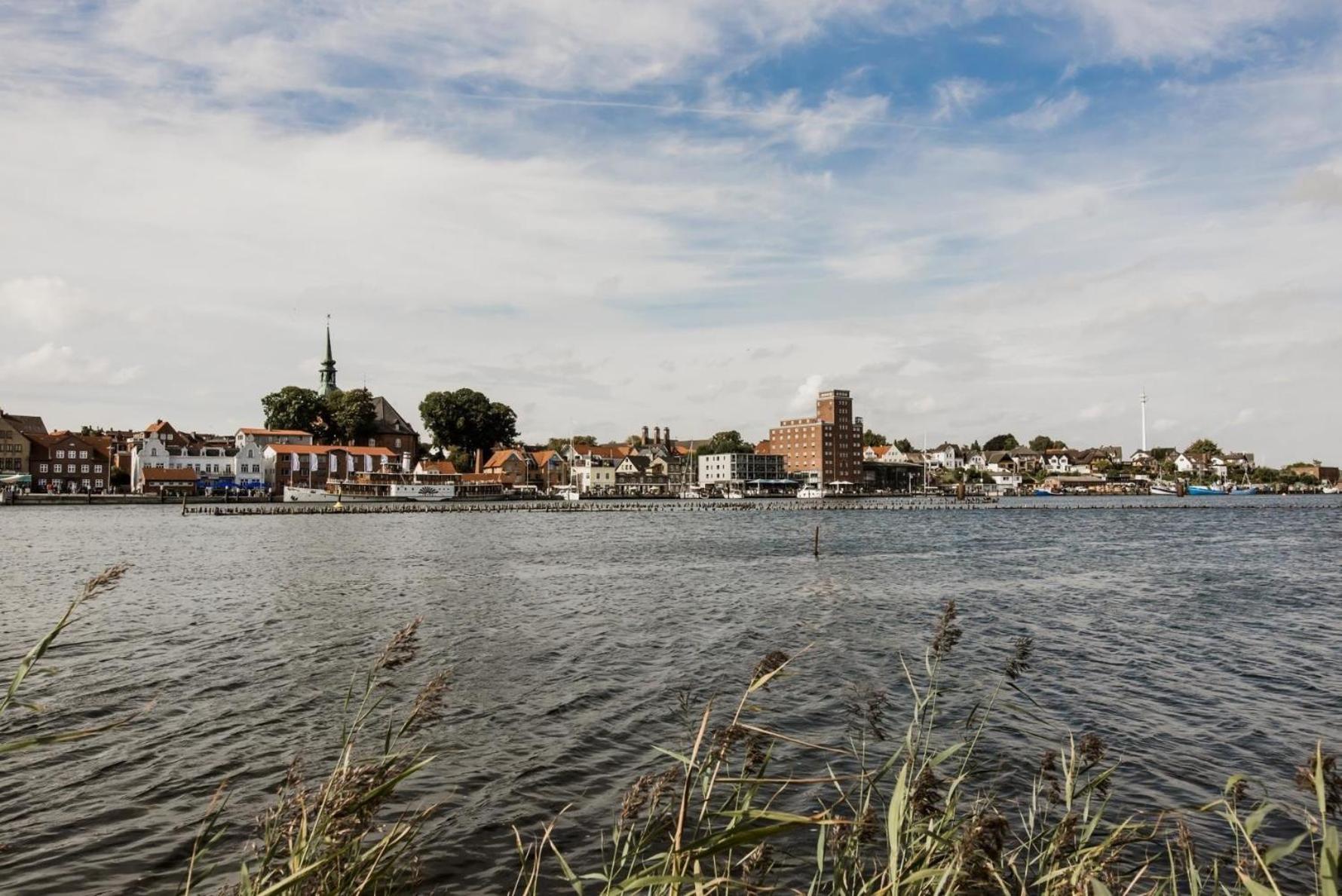 Apartmán Residenz Bollwark 312 Kappeln Exteriér fotografie