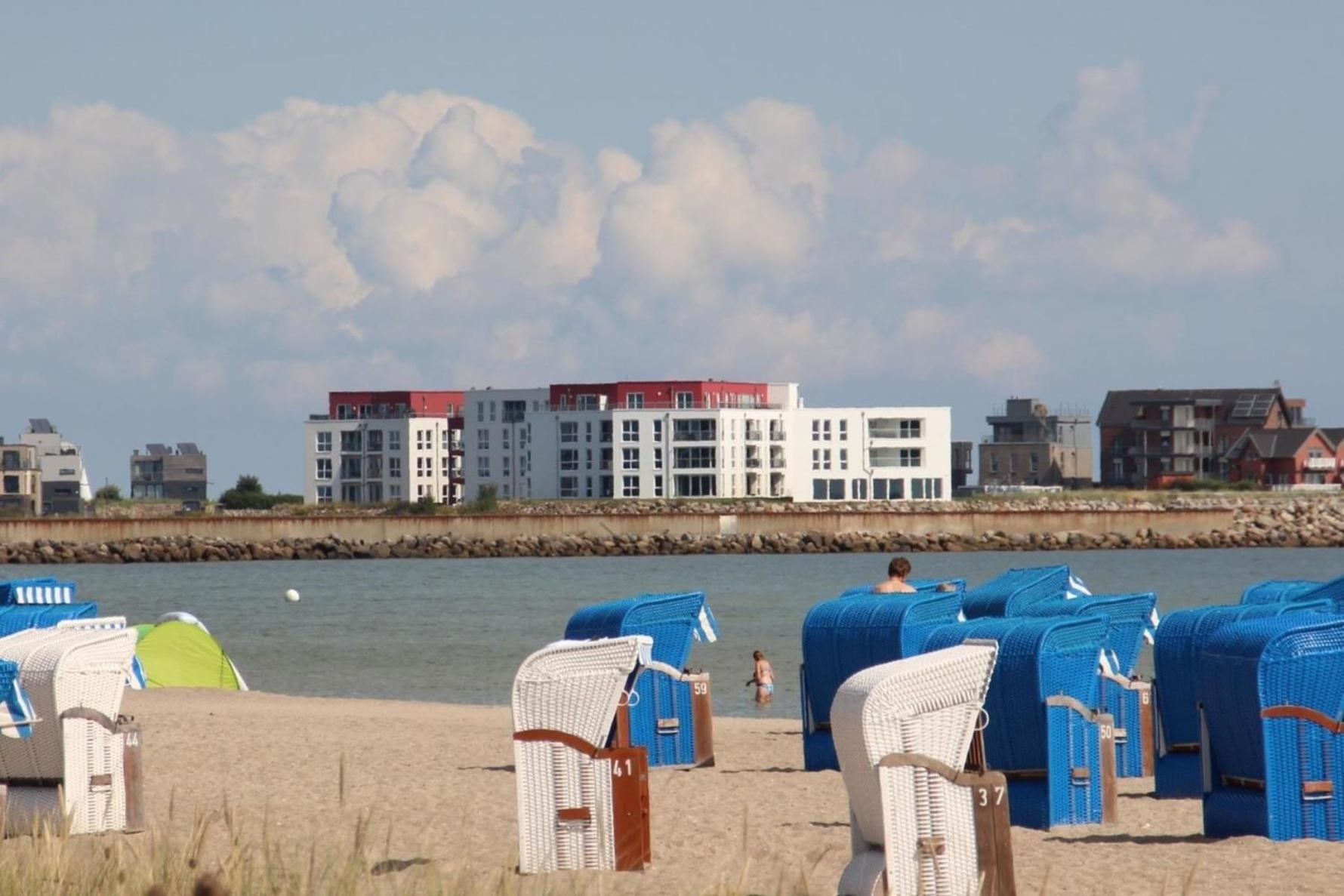 Apartmán Residenz Bollwark 312 Kappeln Exteriér fotografie