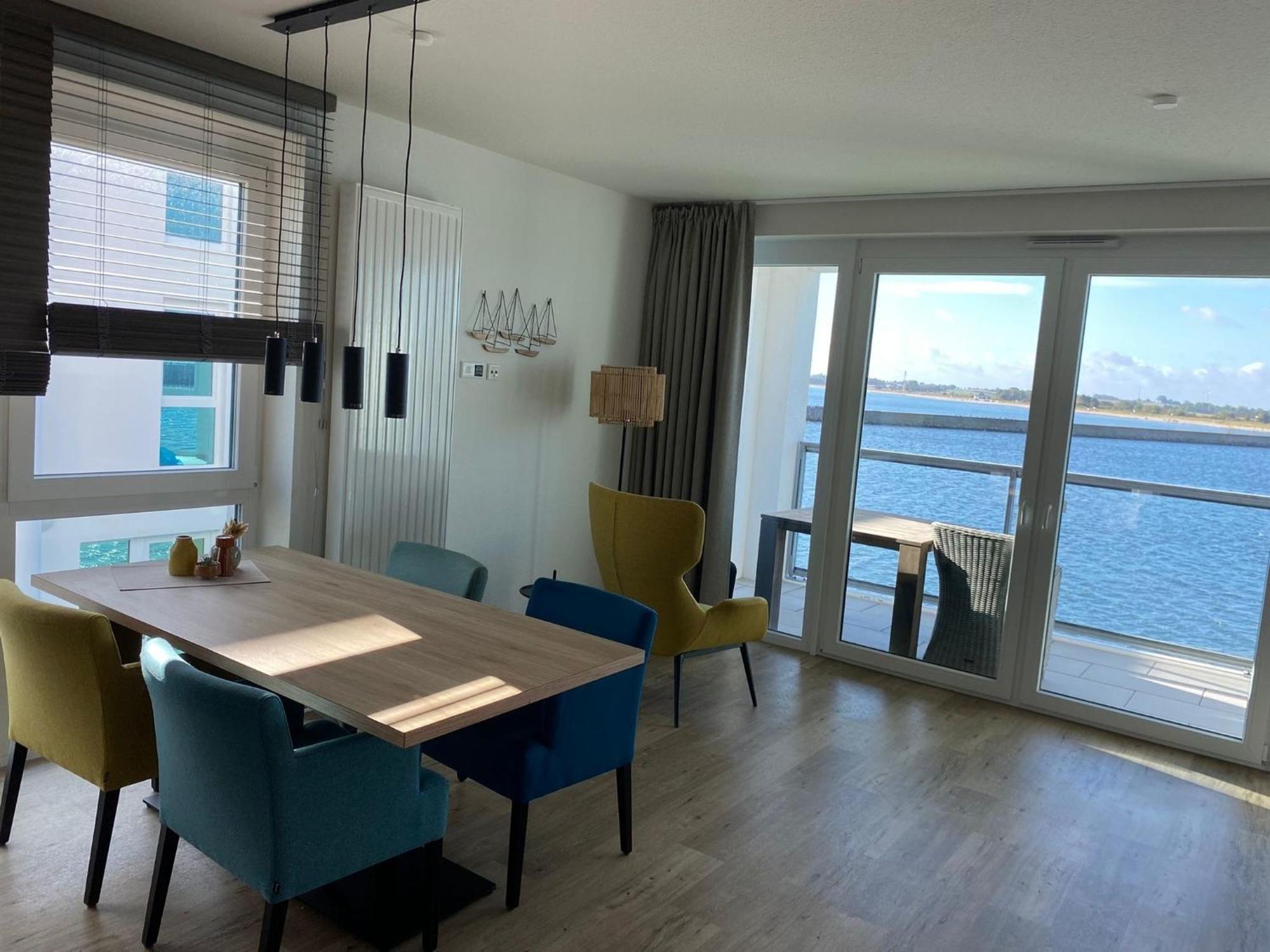 Apartmán Residenz Bollwark 312 Kappeln Exteriér fotografie
