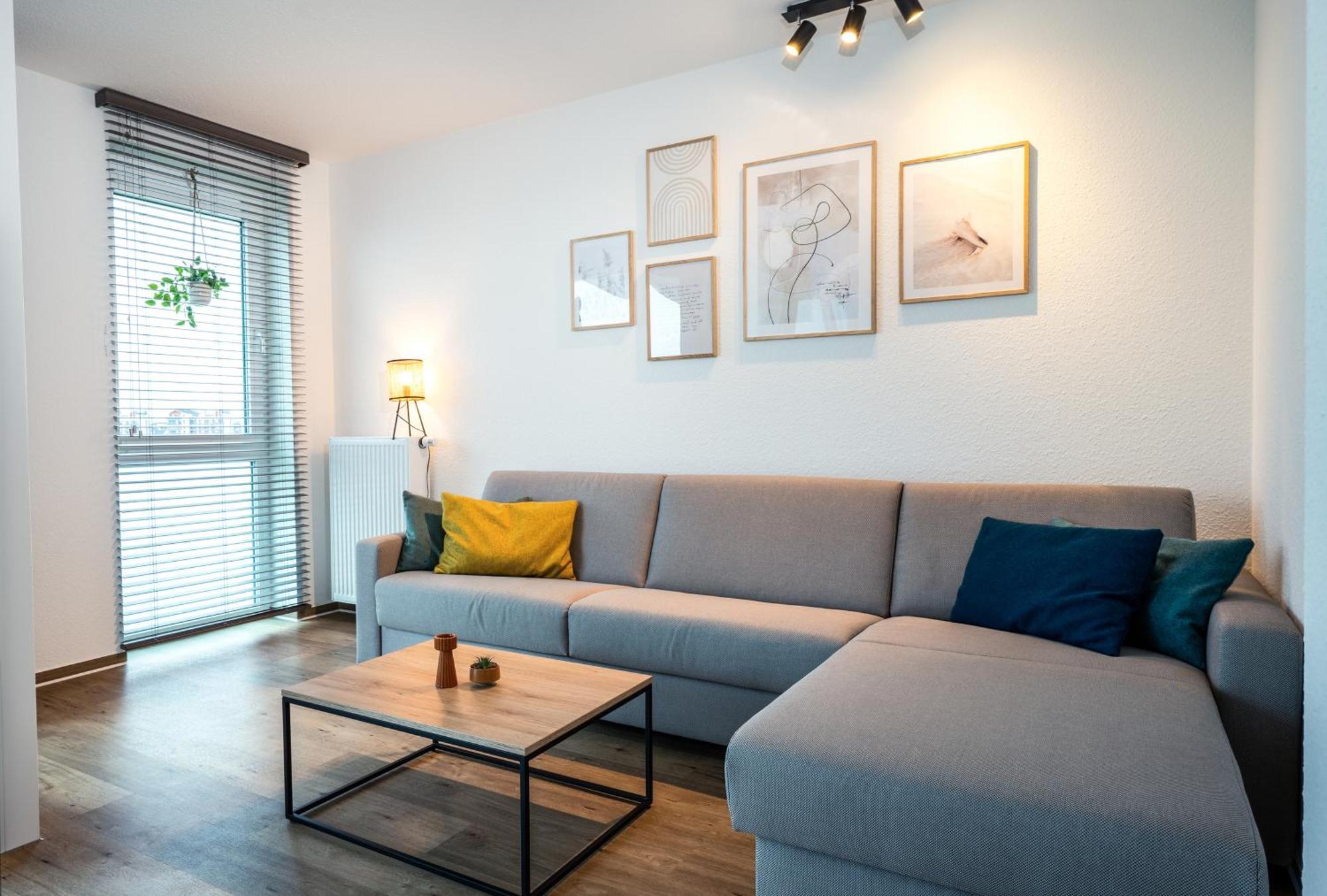 Apartmán Residenz Bollwark 312 Kappeln Exteriér fotografie