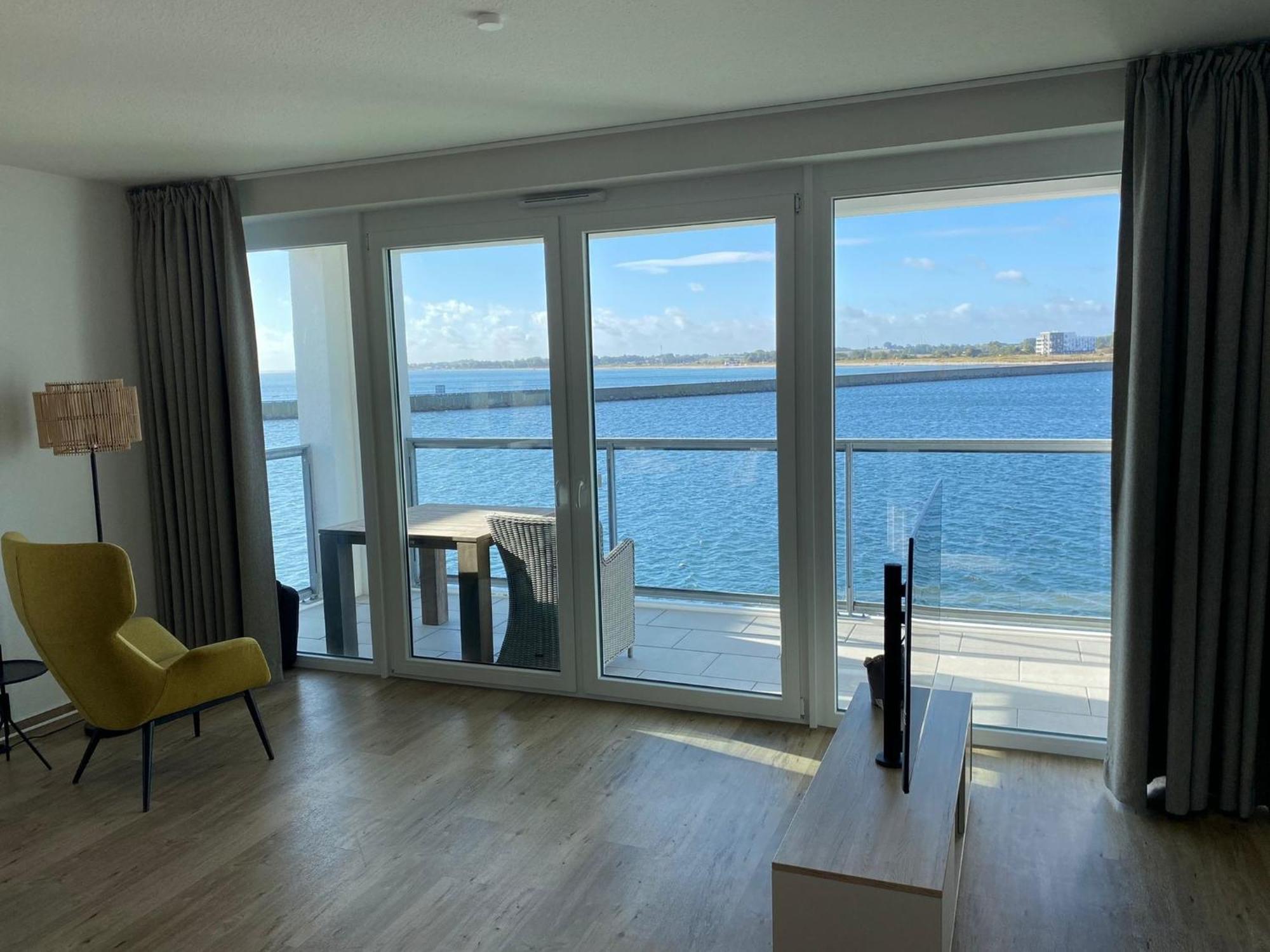Apartmán Residenz Bollwark 312 Kappeln Exteriér fotografie