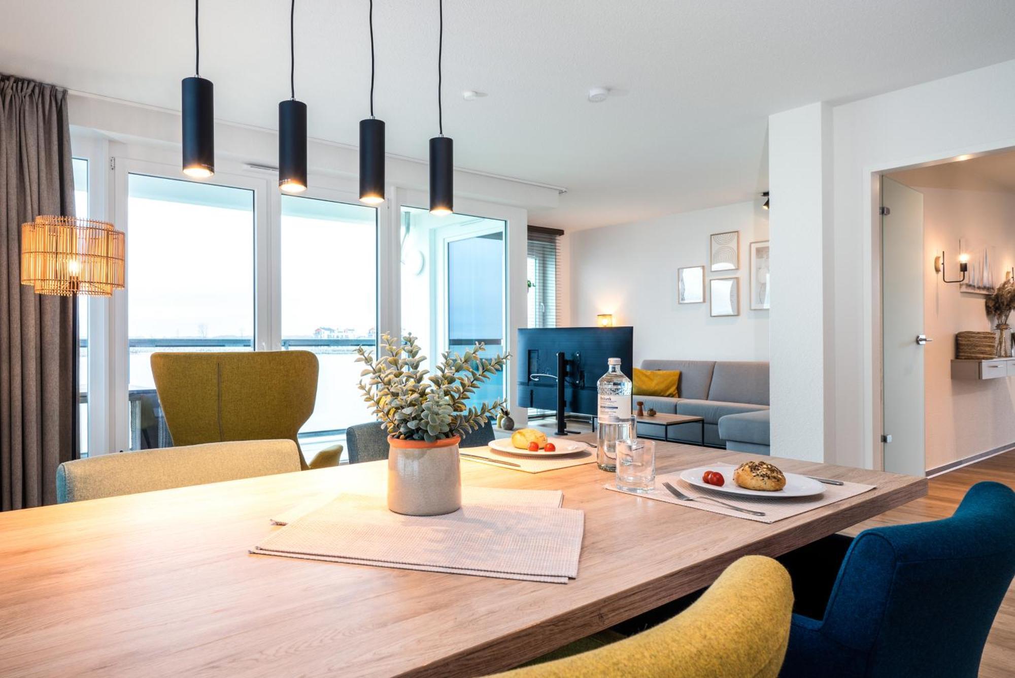 Apartmán Residenz Bollwark 312 Kappeln Exteriér fotografie